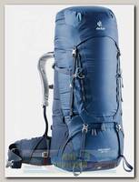 Рюкзак Deuter Aircontact 65 + 10 Midnight-Navy
