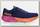 Кроссовки женские Hoka Mach 2 Medieval Blue/Very Berry