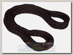 Веревка Mammut Gym Workhorse Dry Standard 9,9мм (1м) Black