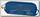 Косметичка Jack Wolfskin Washbag Air Electric Blue