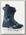 Сноубордические ботинки женские Burton Mint Boa Midnite Blue/Multi