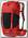 Рюкзак Jack Wolfskin Kingston 30 Recco Lava Red