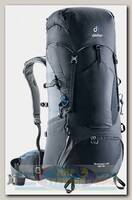 Рюкзак Deuter Aircontact Lite 50 + 10 Black Graphite