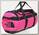 Баул The North Face Base Camp Duffel M Mr. Pink/TNF Black