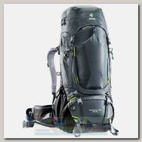 Рюкзак Deuter Aircontact Pro 60+15 Graphite-Black