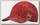 Кепка Buff Pack Treck Calyx Grenadine