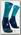 Носки Compressport Mid Compression Синий/Голубой
