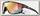 Очки Julbo Rush Reactiv Performance 1-3 Laf/Mat Black/Shiny Black