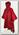 Плащ Tatonka Poncho 2 Red