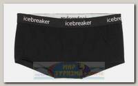 Трусы женские Icebreaker Sprite Hot Pants Black