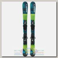 Горные лыжи с креплениями Elan Maxx QS 70-90 + EL 4.5 Shift