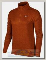 Футболка женская Nike Element Top Hz Burnt Sienna/Cinnamon/Reflective Silv