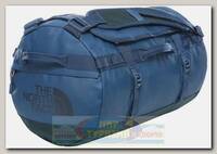 Баул The North Face Base Camp Duffel S Blue Wing Teal/Urban Navy