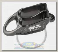 Страховочно-спусковое устройство Petzl Reverso Grey