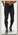 Тайтсы мужские Asics Night Track Black