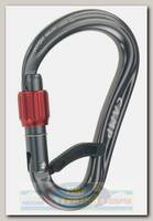 Карабин Camp Atom Belay Lock Gun Metal