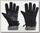Перчатки детские Jack Wolfskin Softshell Highloft Black