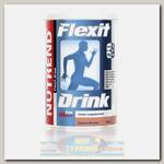 Напиток-изотоник Nutrend Flexit Drink банка 400г Персик