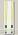 Эластичный хомут Nite Ize BetterBand® 19 Neon Yellow
