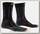Носки унисекс X-Socks XS Trekking Light & Comfort Black/Orange