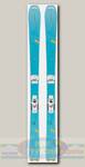 Горные лыжи женские Head Wild Joy Turquoise/Orange с креплениями Attack2 12 GW Brake 95 [A]