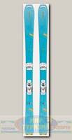 Горные лыжи женские Head Wild Joy Turquoise/Orange с креплениями Attack2 12 GW Brake 95 [A]