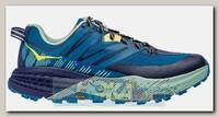 Кроссовки женские Hoka Speedgoat 3 Seaport/Medieval Blue