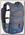 Рюкзак RaidLight Activ Vest 3L Dark Blue/Grey