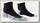 Носки X-Socks Run Discovery Opal Black/Arctic White