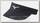 Козырек Mizuno DryLite Visor Чер