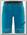 Шорты женские Haglofs Lizard Mosaic Blue