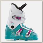 Горнолыжные ботинки детские Roxa Sky 3 Pertrol/Whitel/White