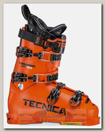 Горнолыжные ботинки Tecnica Firebird WC 150 Ultra Orange - купить вмагазине Мир Туразма с доставкой по России