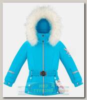 Куртка детская PoivreBlanc W19-1008-BBGL/A Aqua Blue