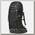 Рюкзак женский Bergans Trollhetta 75 Solid Charcoal/Aluminium