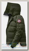 Куртка мужская Canada Goose Macmillan Parka Military Green