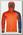 Куртка мужская Ortovox Westalpen 3L Light Burning Orange