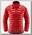 Куртка женская Haglofs Essens Down Hibiscus Red/Maroon Red