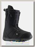 Сноубордические ботинки мужские Burton Moto Black