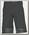 Шорты мужские Norrona Svalbard Light Cotton Slate Grey