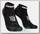 Носки Compressport V3 Run Low Черный