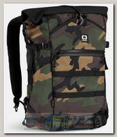 Рюкзак Ogio Alpha Core Convoy 525R Rolltop Woodland Camo