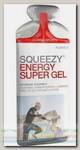 Гель с электролитами и кофеином Squeezy Energy Super Gel Кола