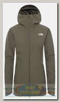 Куртка женская The North Face Hikesteller Parka Shell New Taupe Green