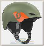 Горнолыжный шлем Scott Keeper 2 Green Moss