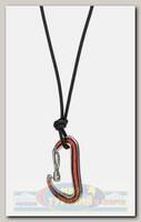 Подвеска Sampaolicreazioni Carabiner Dyon