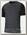Футболка мужская Nike Tech Pack Top Hybrid SS Black/Smoke Grey/Reflect Black