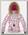Куртка детская PoivreBlanc W19-1008-JRGL/A Pink Camou