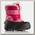 Ботинки детские Sorel Childrens Snow Commander Tropic Pink/Deep Blush