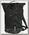 Рюкзак Ortlieb Velocity High Visibility 23 Black Reflective